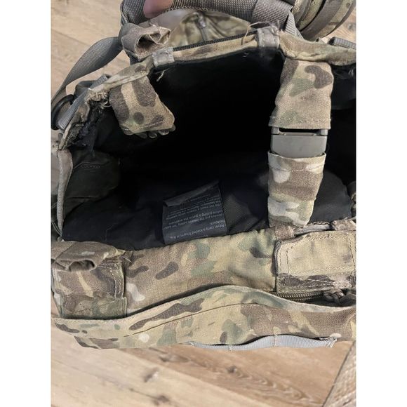 Eberlestock G4 Operator Ultimate Scout/Sniper Pack Flat Camo color Distressed - Picture 8 of 9